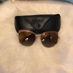 DIFF Eyewear Becky